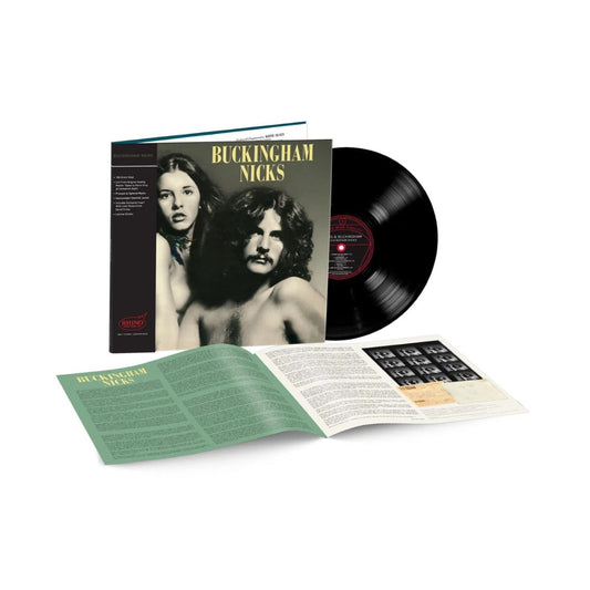 Buckingham Nicks (remastered) - Limited Edition 180 Gram Vinyl LP