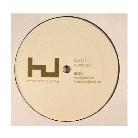 Street Halo - Vinyl EP