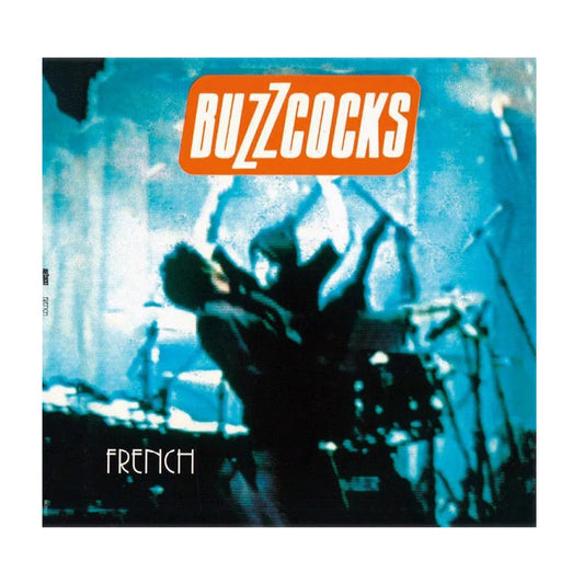 French (reissue) - Orange Vinyl 2xLP