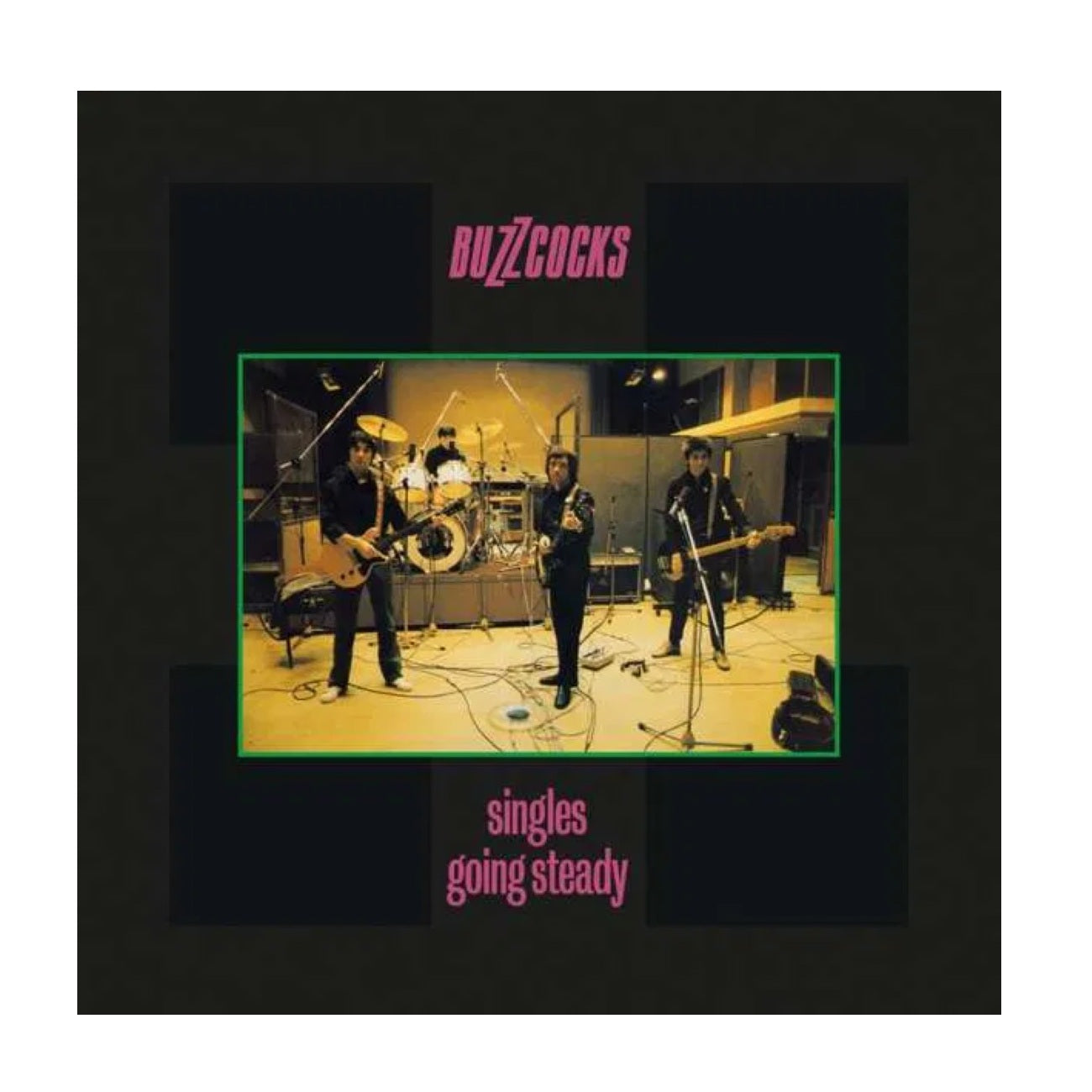Singles Going Steady (Half Speed Remastered) - Vinyl LP