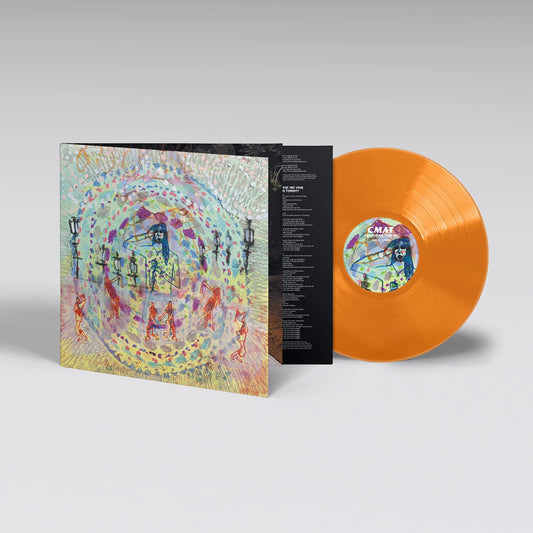 CrazyMad, For Me - Limited Edition Orange Disc 1x Vinyl LP