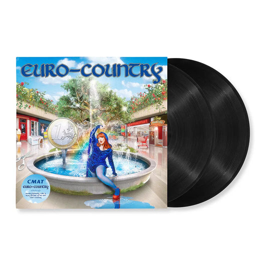 Euro-Country - 2x Vinyl LP