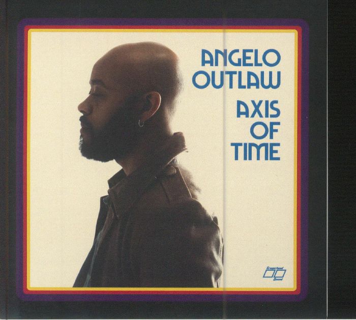 Axis Of Time - CD CD cover