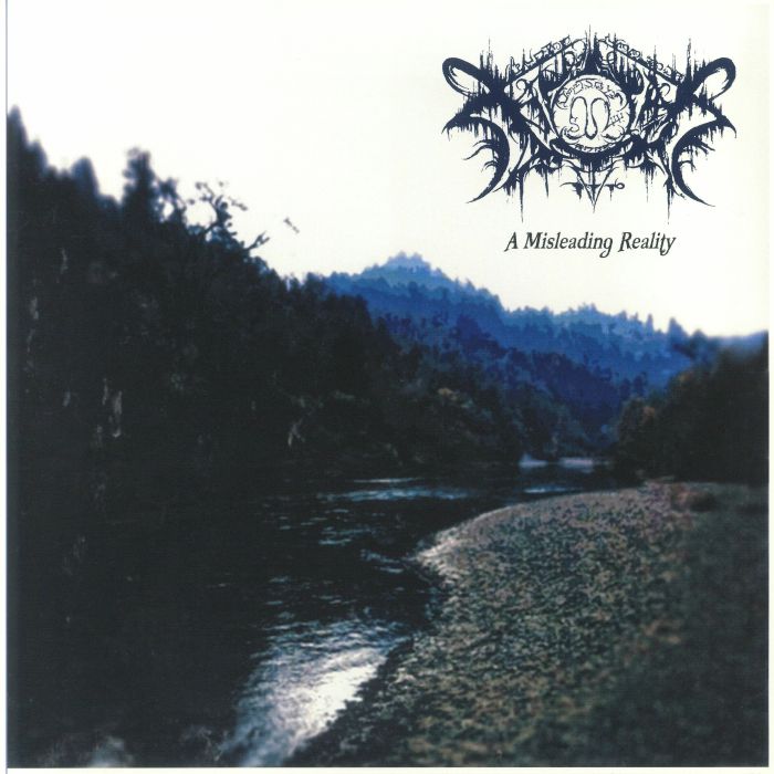 A Misleading Reality - 2xLP vinyl record cover