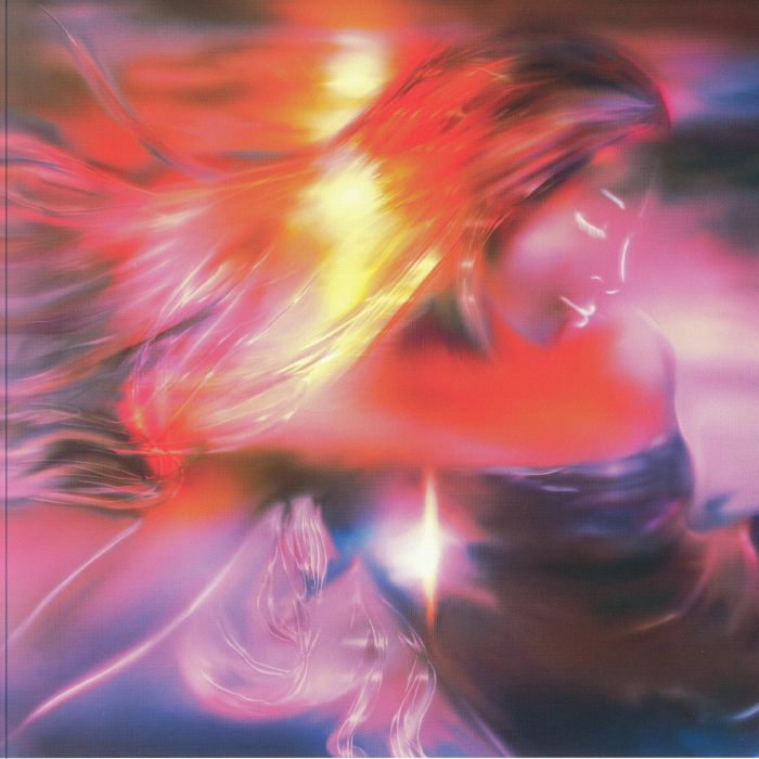 Candela - Clear Vinyl LP vinyl record cover