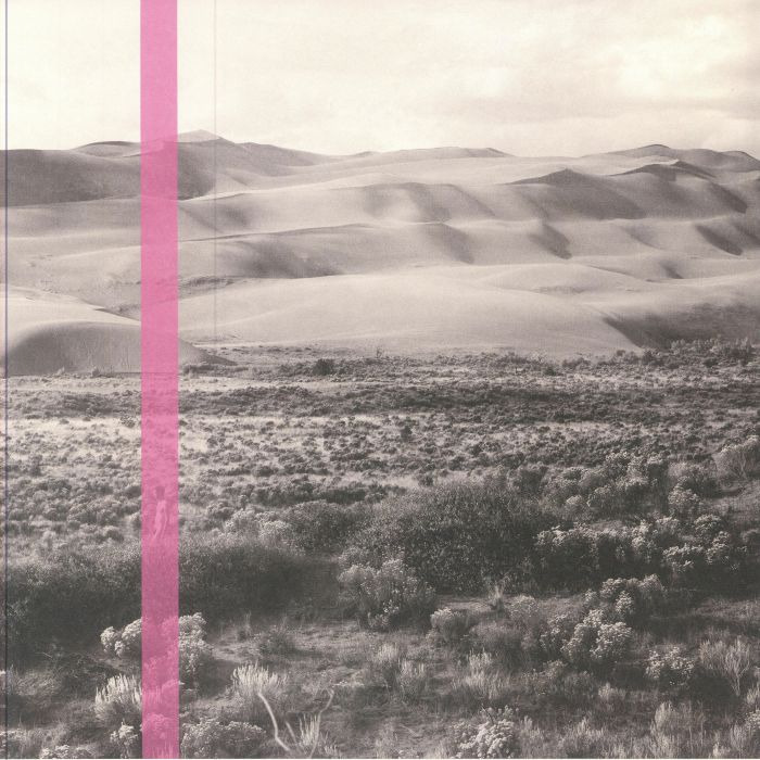 Outside Lies Magic - Limited Edition Desert Sand Vinyl LP vinyl record cover
