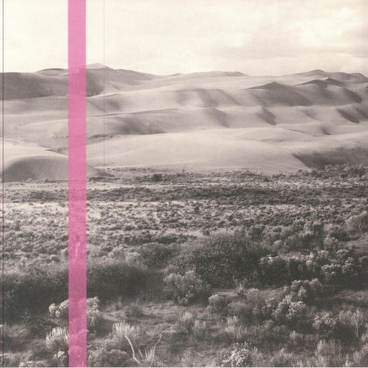 Outside Lies Magic - Limited Edition Desert Sand Vinyl LP vinyl record cover