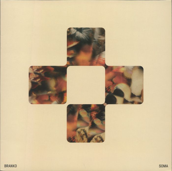 Soma - Vinyl LP vinyl record cover