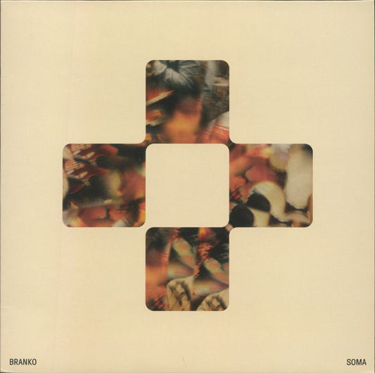 Soma - Vinyl LP vinyl record cover