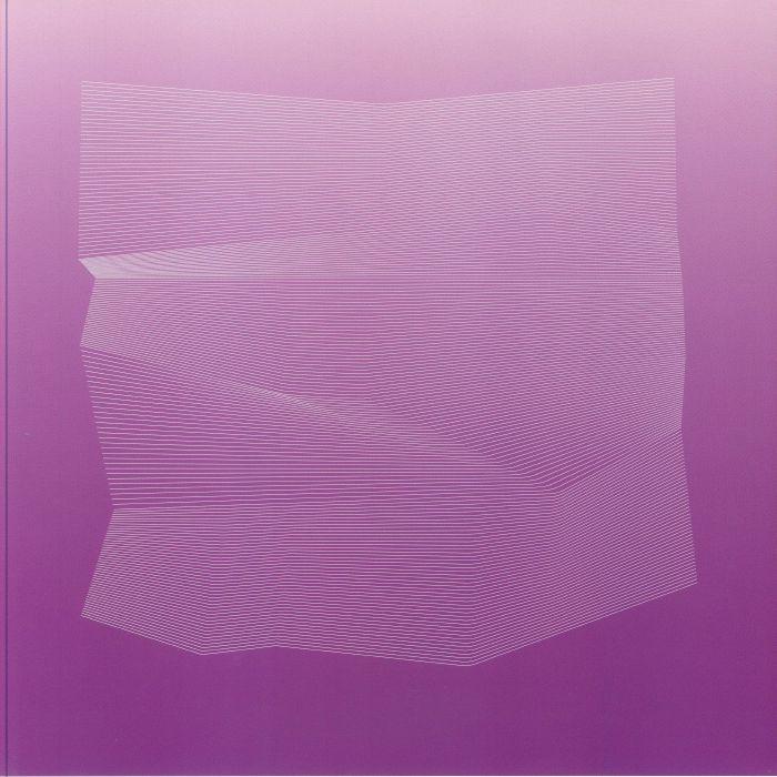 Colours Of Air - 2xLP vinyl record cover