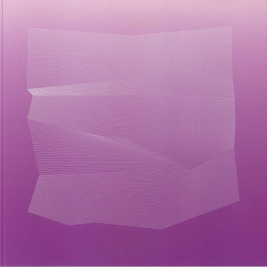 Colours Of Air - 2xLP vinyl record cover