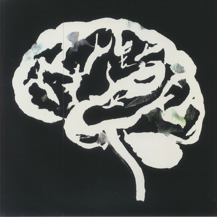 Brain Flakes - Vinyl LP vinyl record cover