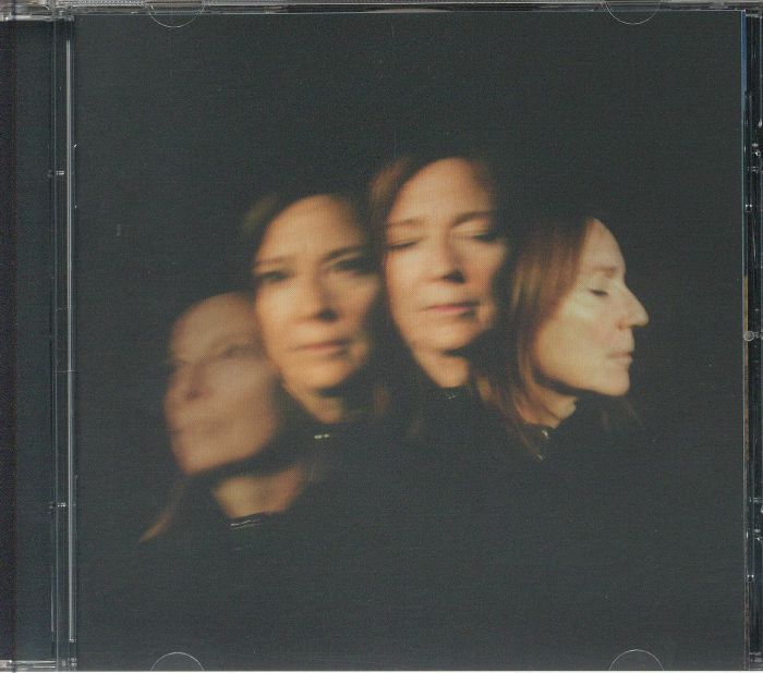 Lives Outgrown - CD CD cover