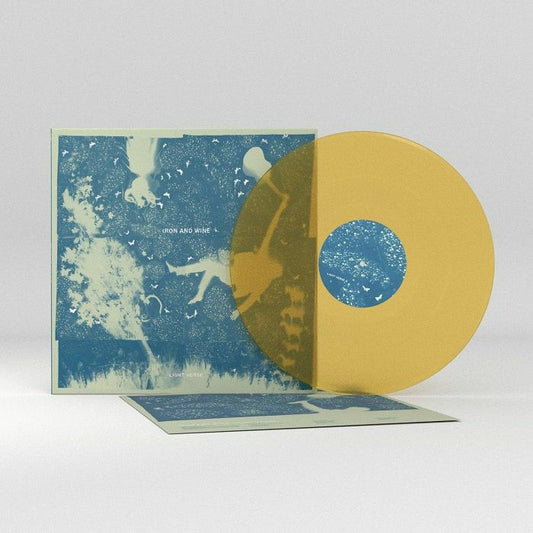 Light Verse - Loser Edition Yellow Vinyl LP vinyl record cover