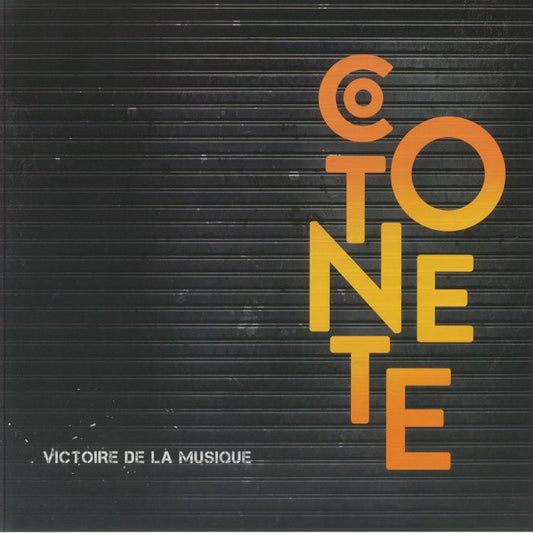 Victoire De La Musique - 2xLP vinyl record cover
