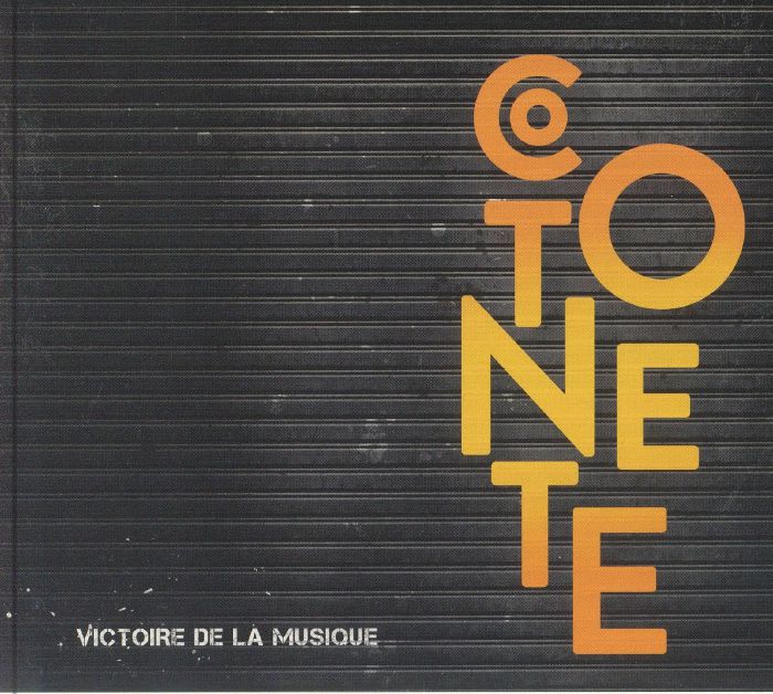 Victoire de la musique - CD CD cover