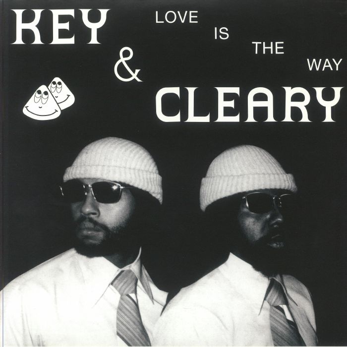 Love Is The Way - Vinyl LP vinyl record cover