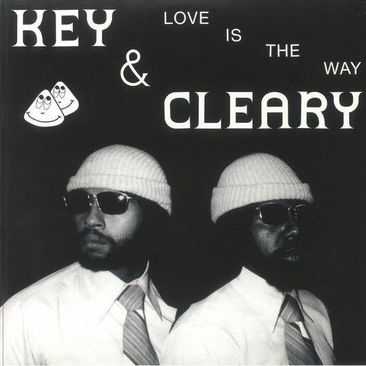 Love Is The Way - Vinyl LP vinyl record cover