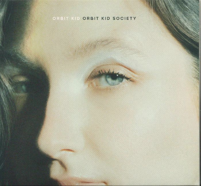 Orbit Kid Society - CD CD cover