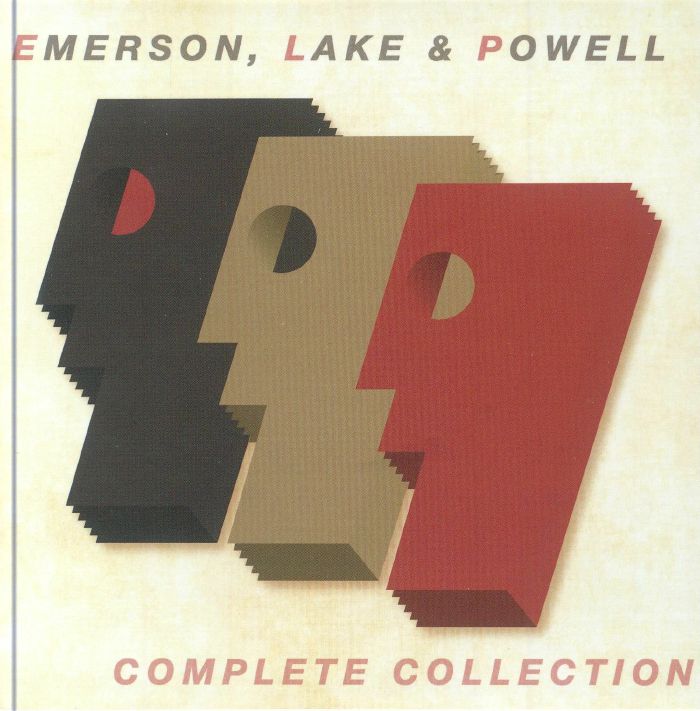 The Complete Collection - Remastered 3CD Box Set CD cover