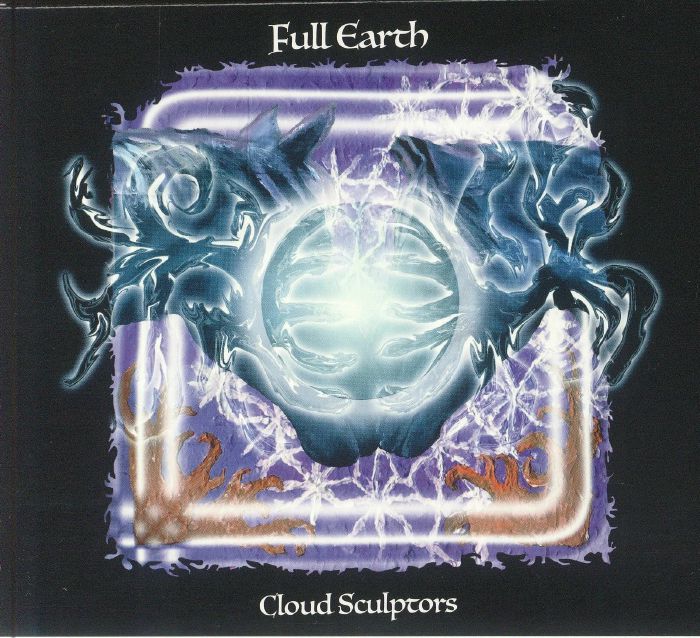Cloud Sculptors - CD CD cover