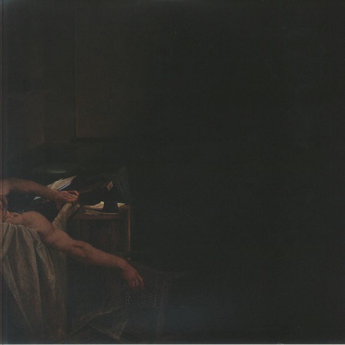 Voids - 2xLP vinyl record cover