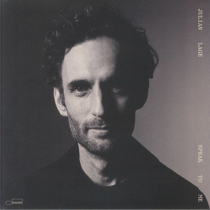 Speak To Me - Limited Edition White Vinyl 2xLP vinyl record cover