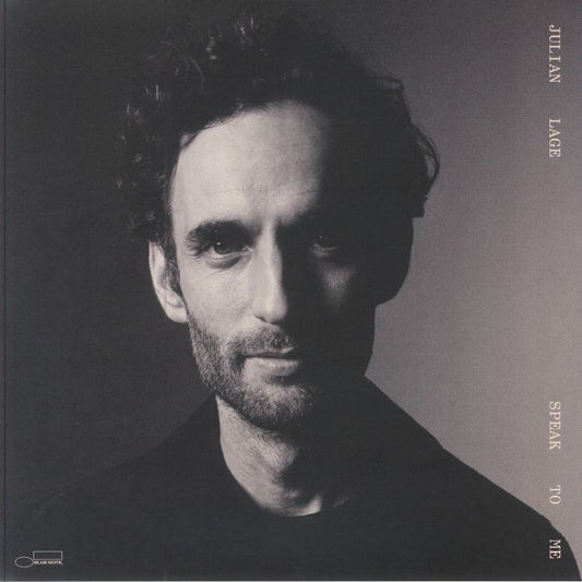 Speak To Me - Limited Edition White Vinyl 2xLP vinyl record cover