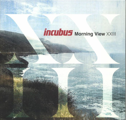 Morning View XXIII - 2xLP vinyl record cover