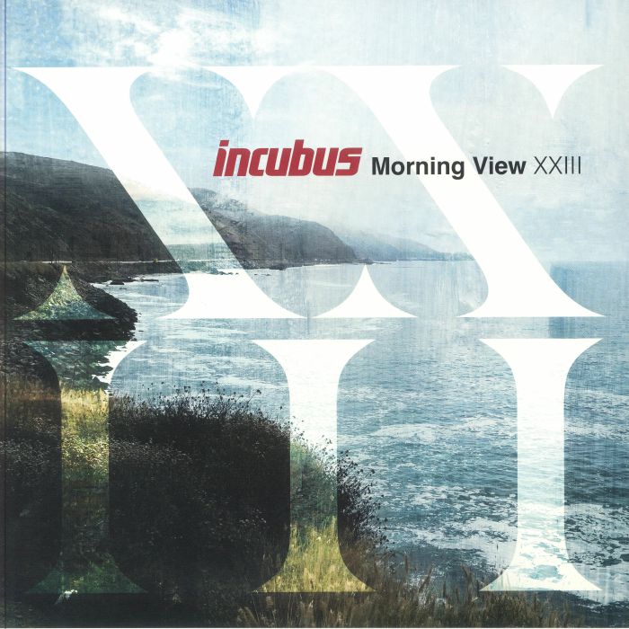 Morning View XXIII - Blue Vinyl 2xLP vinyl record cover