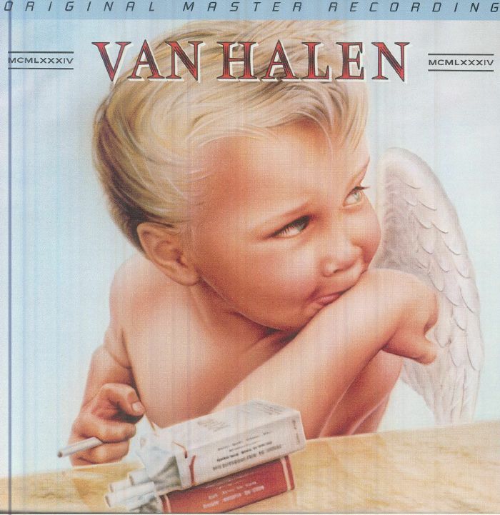 1984 - Hybrid SACD CD cover