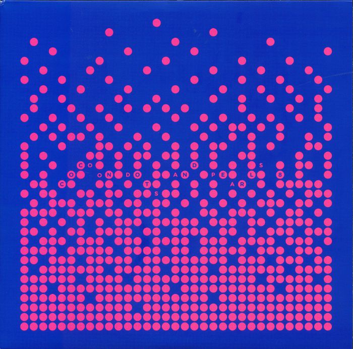 Dots & Pearls 8 - 2xLP vinyl record cover
