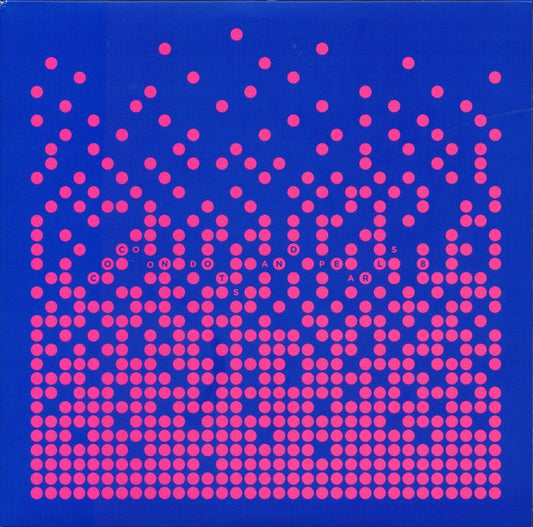 Dots & Pearls 8 - 2xLP vinyl record cover