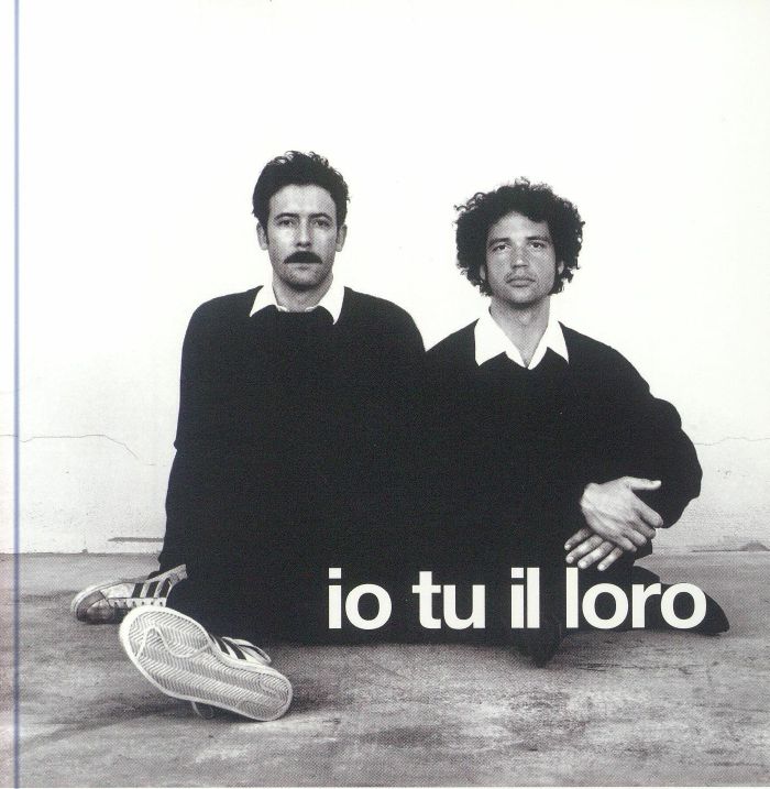 Io Tu Il Loro - CD CD cover