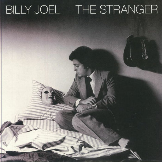 The Stranger - Vinyl LP vinyl record cover