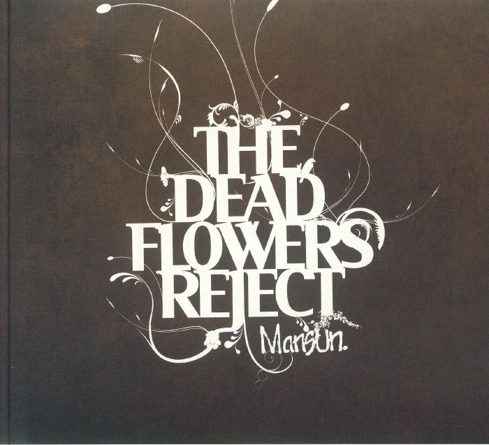 The Dead Flowers Reject - CD CD cover