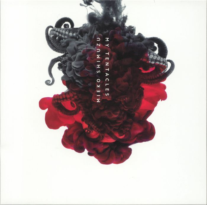 My Tentacles - Vinyl LP vinyl record cover