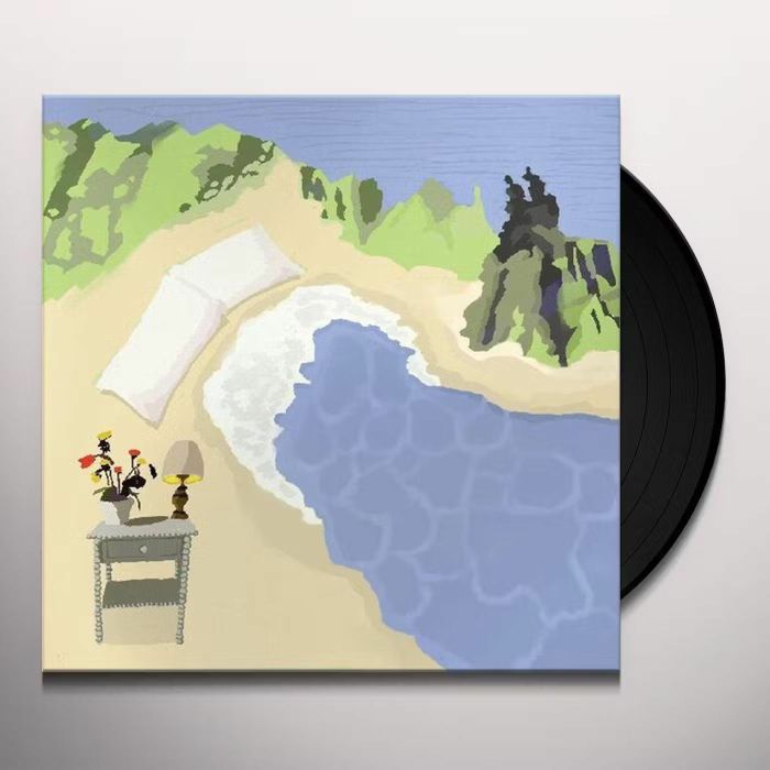 The Last Wave - Limited Edition Vinyl LP vinyl record cover