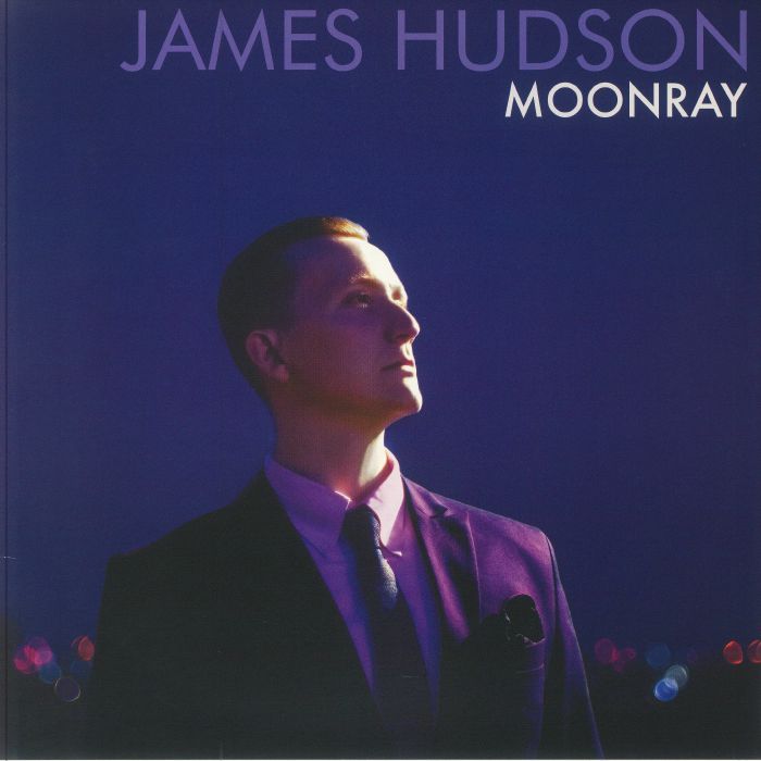 Moonray - Vinyl LP vinyl record cover