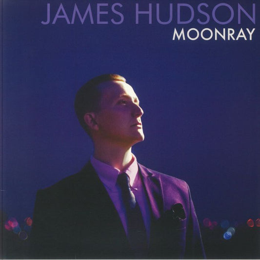 Moonray - Vinyl LP vinyl record cover