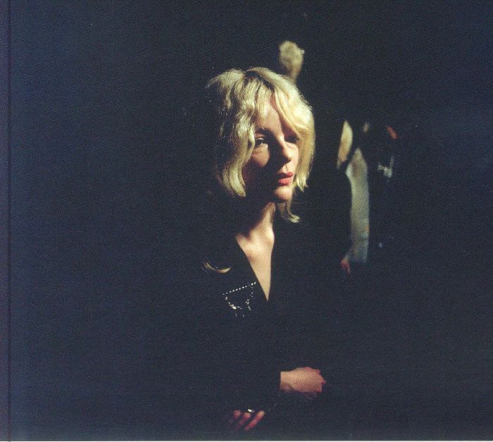 Here In The Pitch - CD CD cover