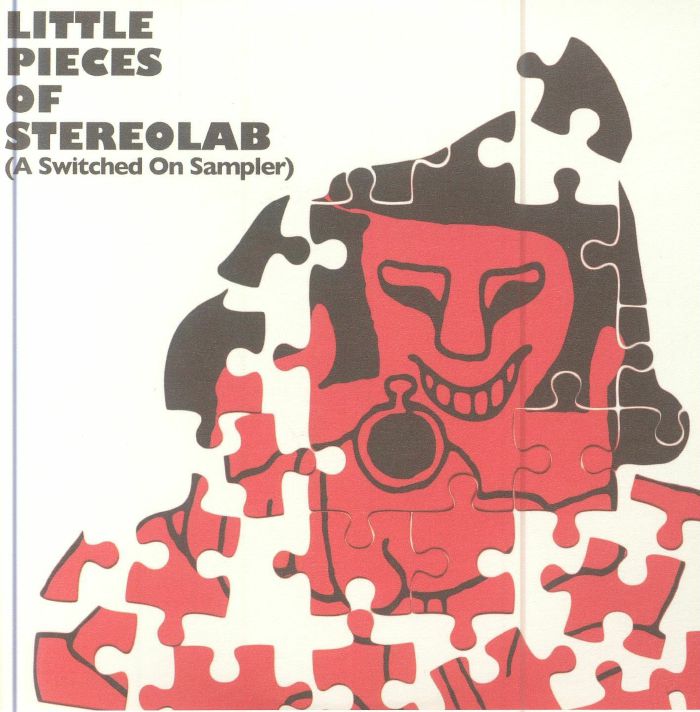 Little Pieces Of Stereolab (A Switched On Sampler) - CD CD cover
