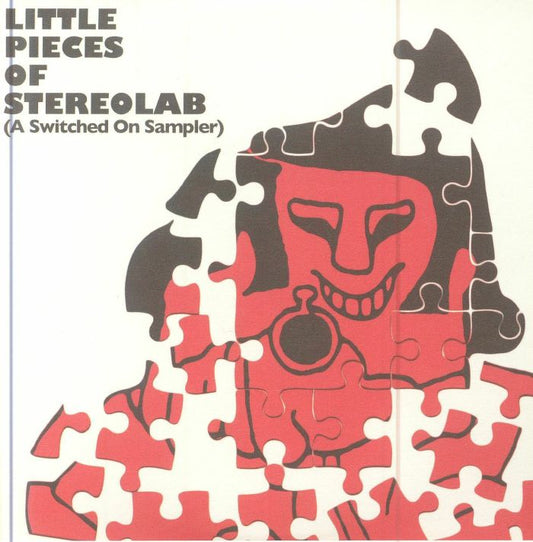 Little Pieces Of Stereolab (A Switched On Sampler) - CD CD cover