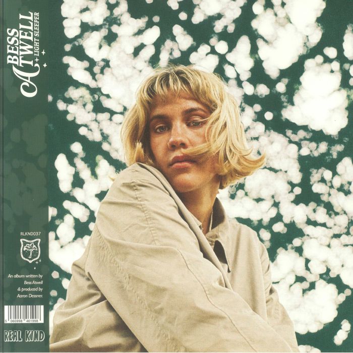 Light Sleeper - Limited Edition Sunset Pink Vinyl LP vinyl record cover