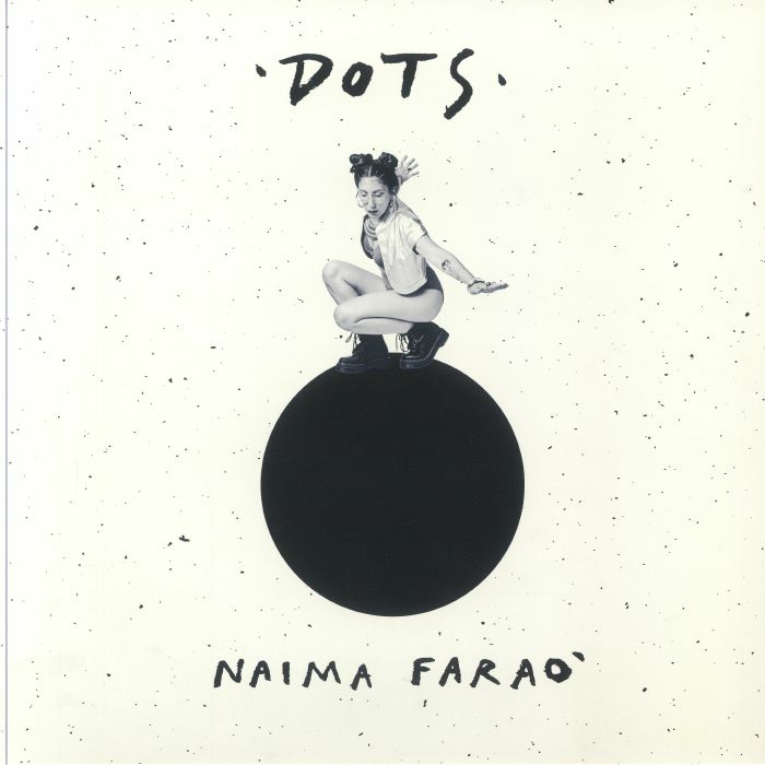 Dots - Pink Vinyl LP vinyl record cover