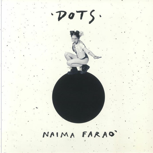 Dots - Pink Vinyl LP vinyl record cover