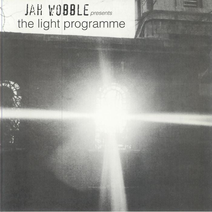 The Light Programme - Vinyl LP vinyl record cover