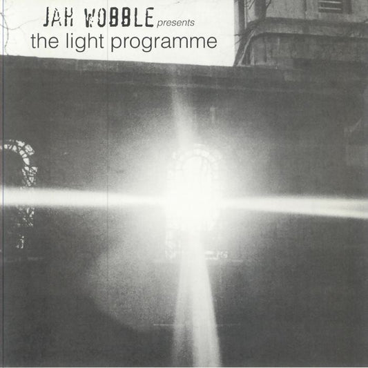 The Light Programme - Vinyl LP vinyl record cover