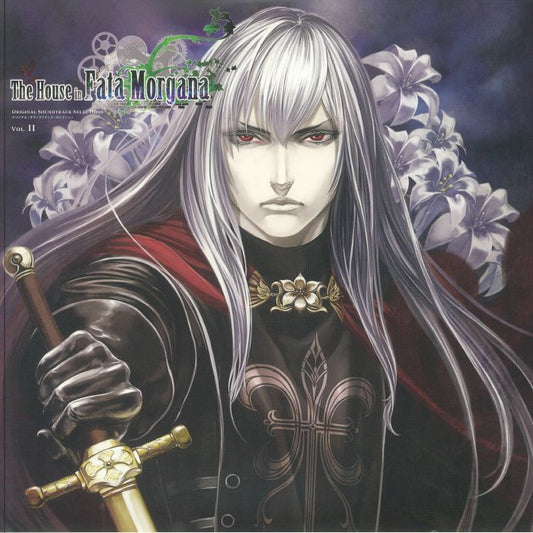 The House In Fata Morgana Vol II (Soundtrack) - 2xLP vinyl record cover