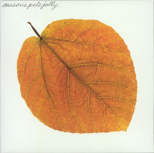 Seasons - Translucent Orange Vinyl LP vinyl record cover